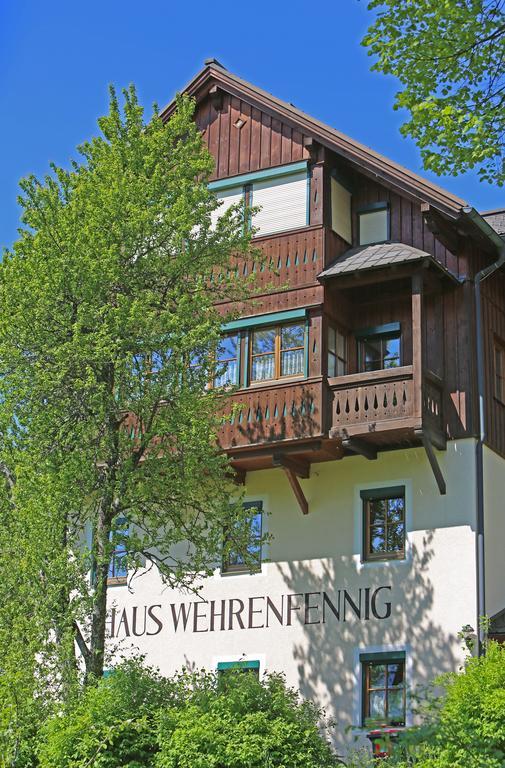 Appartementhaus Wehrenfennig Гозау Екстериор снимка