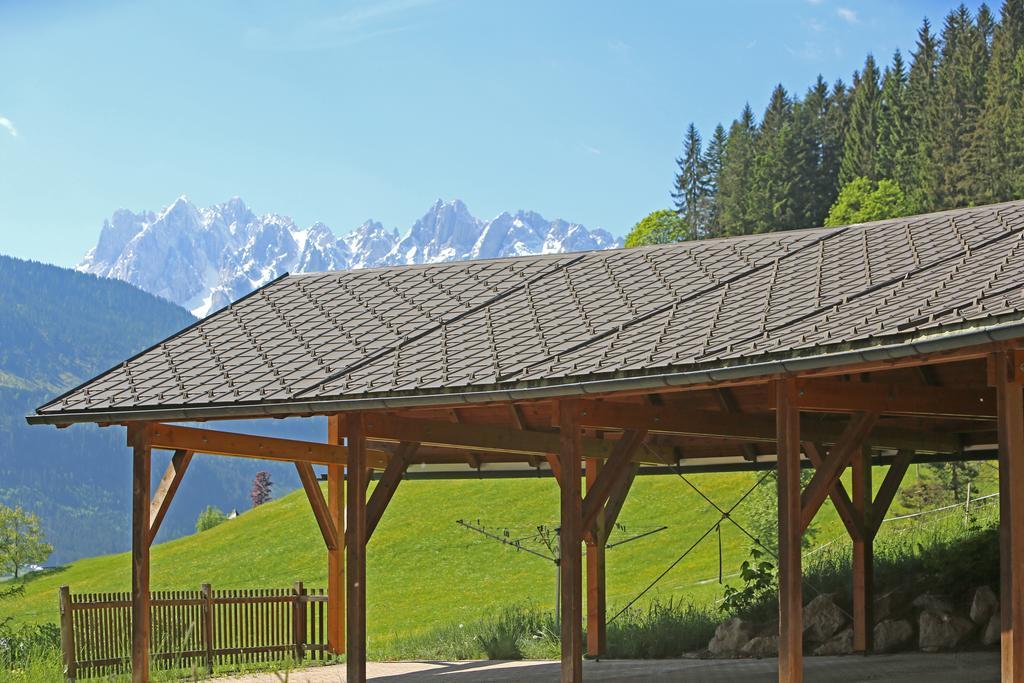 Appartementhaus Wehrenfennig Гозау Екстериор снимка