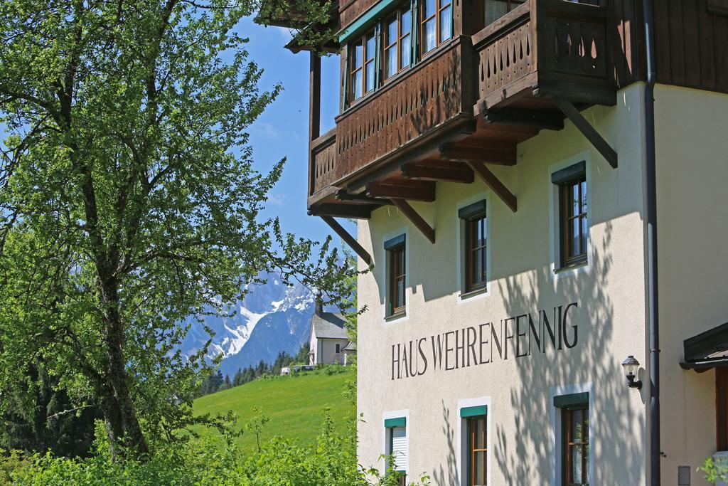 Appartementhaus Wehrenfennig Гозау Екстериор снимка